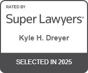 Super Lawyer Badge