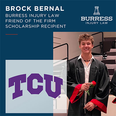 Friends of the Firm Scholarship 2025 Winner