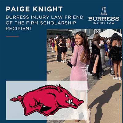 Scholarship Previous Winners